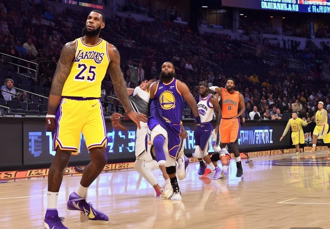 湖人爆冷搅乱NBA常规赛西部排名，火箭季后赛希望重燃